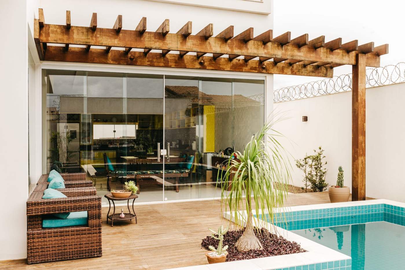 Outdoor Living & Fire Features in Buckeye AZ